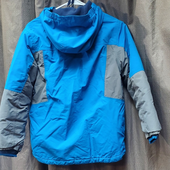 Lands' End Kids Jacket- Med. 10/12 - Picture 7 of 8
